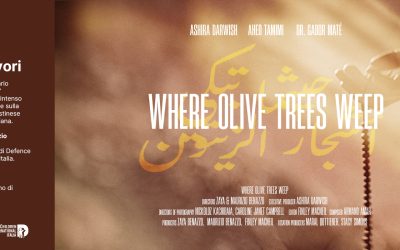 “Where Olive Trees Weep”/ 18 giugno 2026, h 19 al Cinema Sivori Genova /